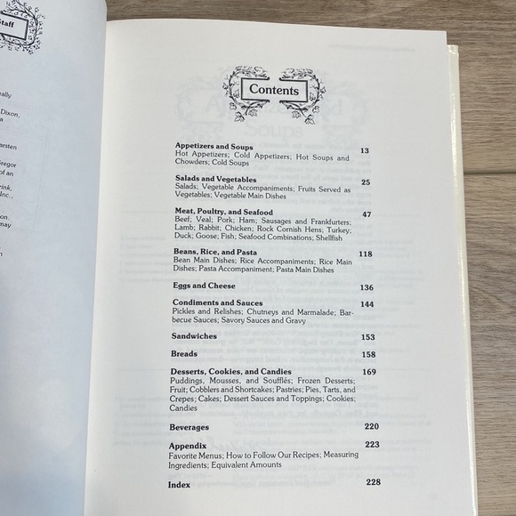 NEW Good Housekeepings Recipes for 1981 - Picture 6 of 6